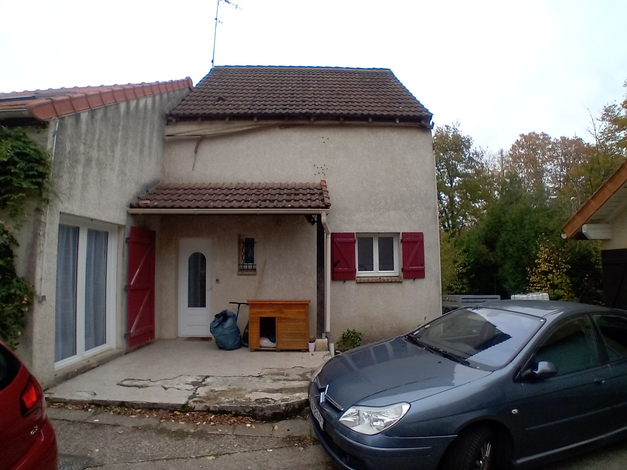 Service avec camion 78 entre particuliers